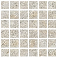 La Fabbrica Storm Mosaico Sand 10mm Nat 30x30 / Ла Фаббрика Сторм Мосаико Сэнд 10mm Нат 30x30 